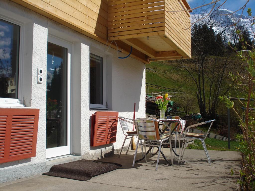 Chalet Viola Apartment Wengen Exterior photo